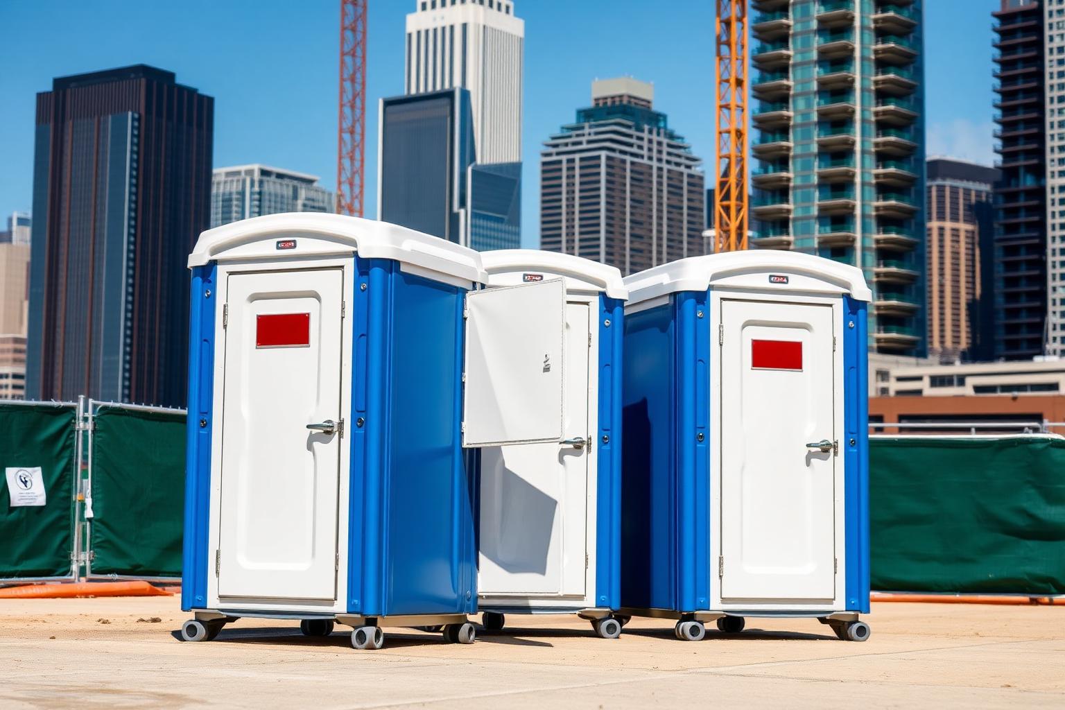Porta Potty Rental Brooklyn, MI Near Me